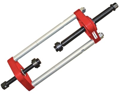 Wurth - Aluminium persframe, 15-delig voor silent-lagers - Aluminium persframe, 15-delig voor silent-lagers x 1 st