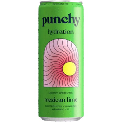 Hydration mexican lime