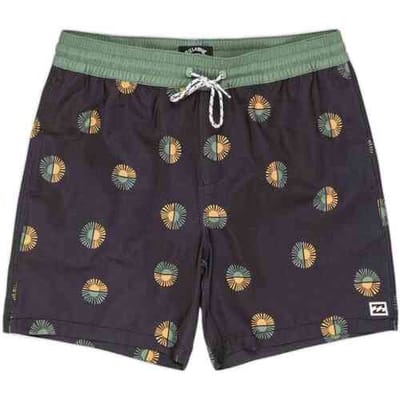 Zwembroek Billabong EBYJV00146-BLK