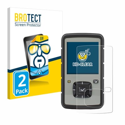 BROTECT - Screenprotector voor TPL Birdy Slim - Folie Beschermfolie transparant 2 Stuks