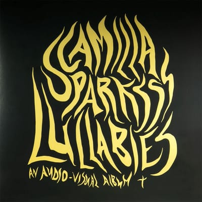Camilla Sparksss - Lullabies (CD)