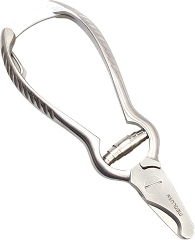 MEDLUXY® PET Pro - Nageltang voor dieren - 13 cm - [PN0253] (hond, kat, konijn, nagelknipper)