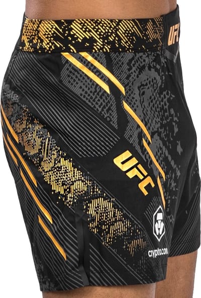 UFC x Venum Fightshorts ADRENALINE Fight Night Short Fit Champion - XXL - Jeans Maat 38