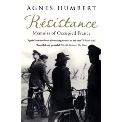 Resistance - Agnes Humbert