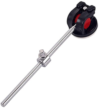 Dailygoods- Percussiehamer Professionele Drumhamer - Drumklopper - Drumaccessoire - Stevig Materiaal - Betrouwbaar Hulpmiddel - Geschikt voor Drumpedaalhamers