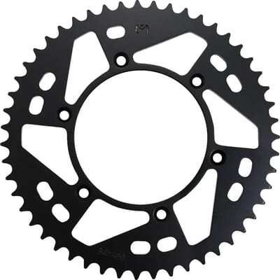 Achterste motor tandwiel van staal Moose Husaberg FC 550