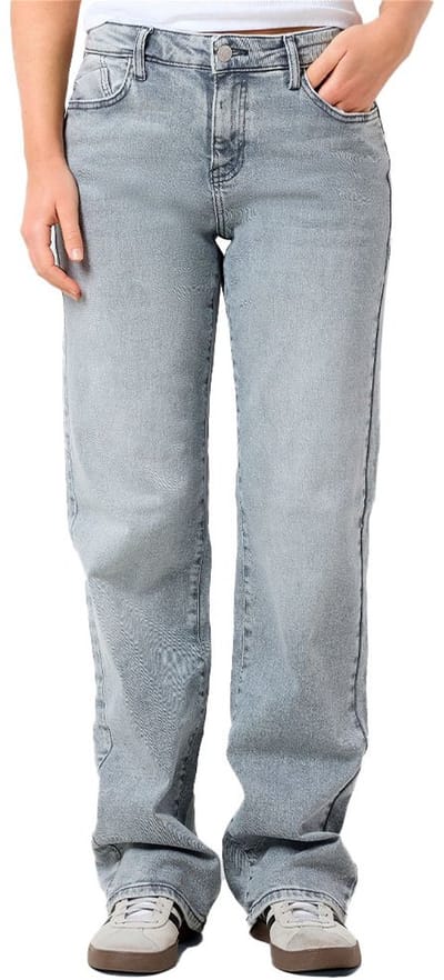 Noisy May NMYOLANDA NW WIDE JEANS AZ236LB NOOS Jeans grijs W29L32