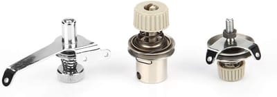 3PCS Naaimachine Draadspanning Regulator voor Industriële Lockstitch Naaiwerkzaamheden en Precisie Draadbeheer