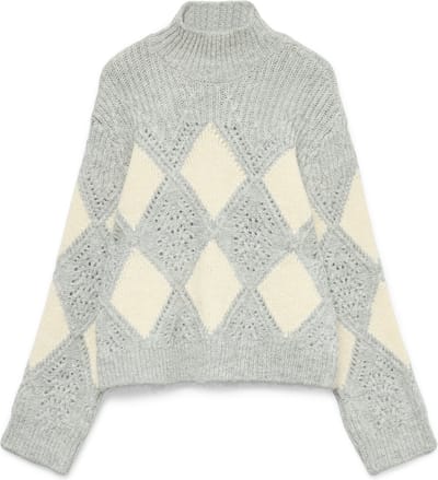 Vero Moda Gebreide pullover VMPALOMA Gebreide pullover