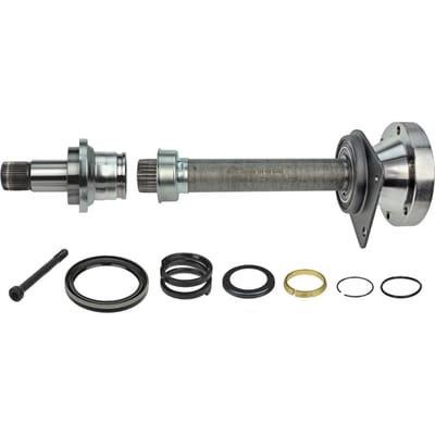 Ingaande as, differentieel MEYLE KIT 100 498 0246/S