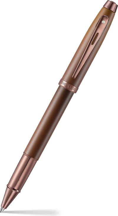 Sheaffer rollerball - 100 E9374 - Coffee edition - M - SF-E1937451