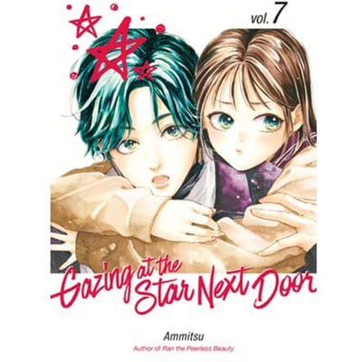 Gazing At The Star Next Door 7 - Gazing At The Star Next Door - Ammitsu