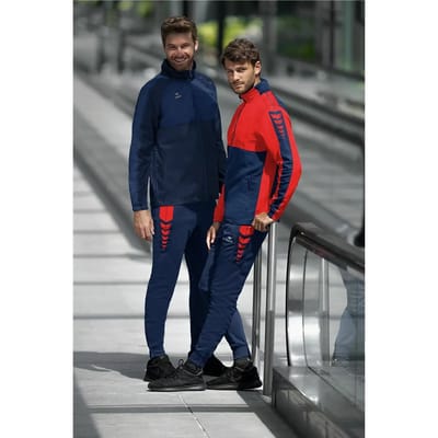 Erima Team Allweather Jack Kinderen - New Navy | Maat: 128