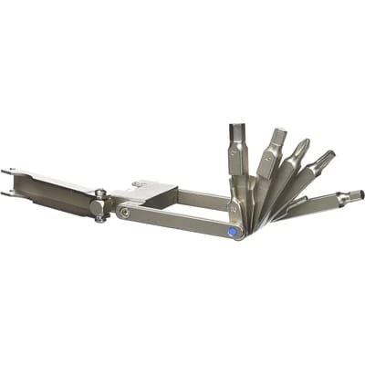 Multifunctioneel gereedschap voor kettingdrift Parts 8.3 hex2/2.5/3/4/5/6/8/t25/ph2/plat/14/15g