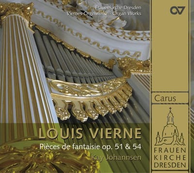 Kay Johannsen - 24 Pièces De Fantaisie Vol.1: Op.51 & Op.54 (SACD)