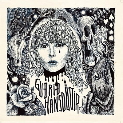 Gudrid Hansdottir - Living With You Is A Lot Like Dying/Animal (7" Single)