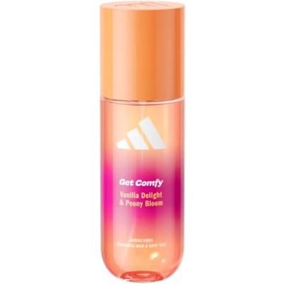 Adidas Hair & Body Mist Get Comfy - 150 ml