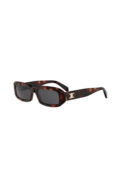 Celine zonnebril CL40335I-52A Volwassen unisex