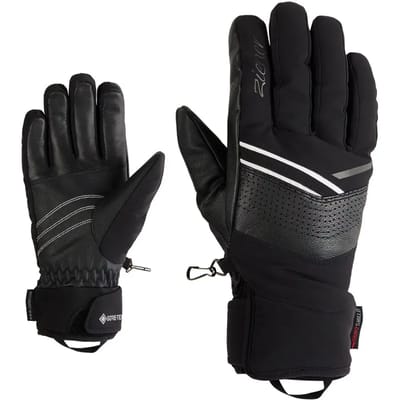 Ziener Kadja-z Gtx Pr Handschoenen Zwart 6 Vrouw