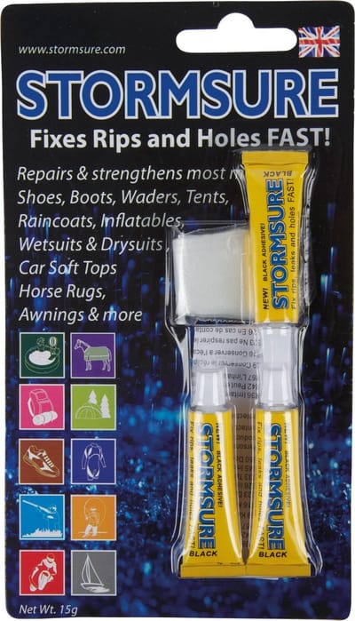 Stormsure zachte lijm - voor Tube - 3 x 5gr