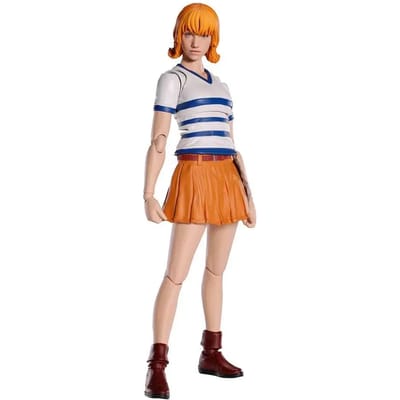 Beeldje Bandai One Piece S.H. Figuarts Nami