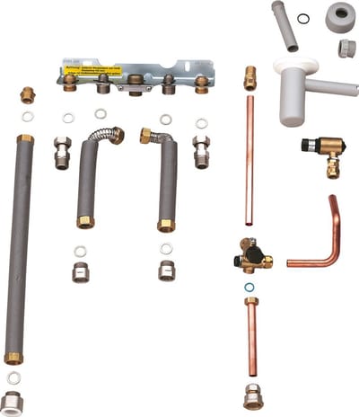 Bosch Installatie toebehoren Nr. 686/1 Installatieset op- en inbouw, 7719001938