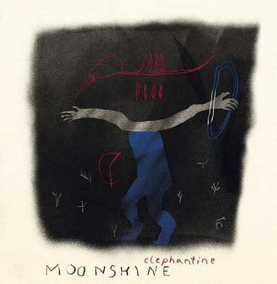 Maurice Louca & Elephantine - Moonshine (LP) (Coloured Vinyl)