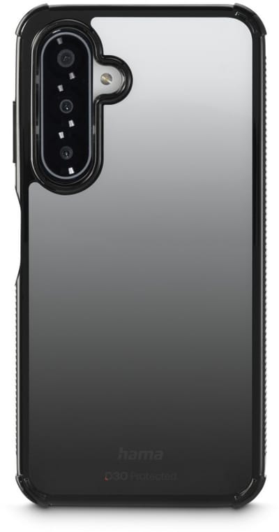Hama hoesje geschikt voor Galaxy A17 - Extreme Protect cover - Zwart