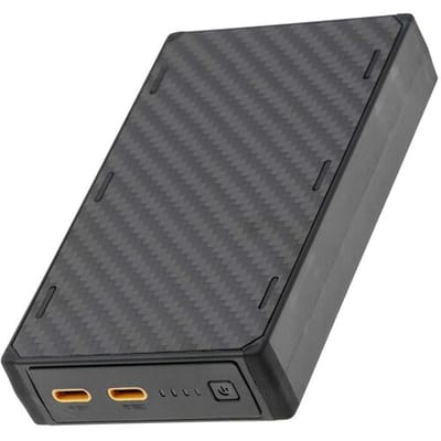 Nitecore NB20000 Gen3 Powerbank, 20.000 mAh