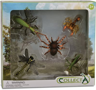 Gift Set - Insecten