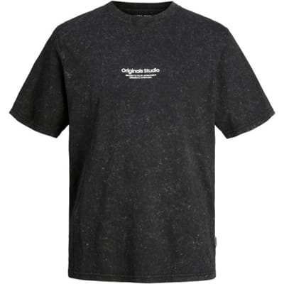 JACK&JONES - JORVESTERBRO WASH TEE SS CREW NECK - Heren - T-shirts