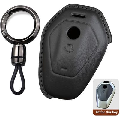 Motorfietssleutelhoes Voor Bmw R 1300 Gs 1300Gs R1300Gs R1300Rt Rt 1300Rt Adv Adventure Fob Cover Shell Bescherming Accessoires black