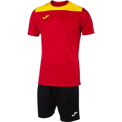 Shirt en Shorts set Joma Phoenix II