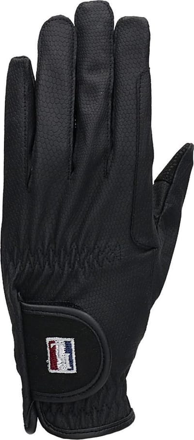 Kingsland Handschoenen Classic Zwart XS