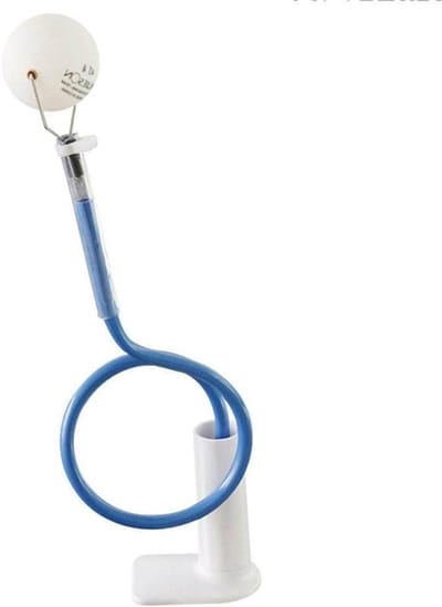 Tafeltennis Trainer - Tafeltennis Robot - Bal Oefening - Vaste Positie - 51 cm - N.v.t.