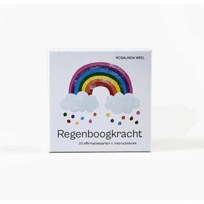 Regenboogkracht - Rosalinda Weel