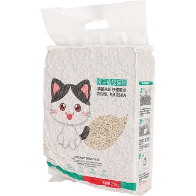 Natuurlijk Afbreekbare Snel Klontvormende Kattenbakvulling Deodorisatie Huisdierbenodigdheden AccessoiresMelksmaakstrip