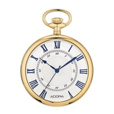 Prachtige zakhorloge TU9081