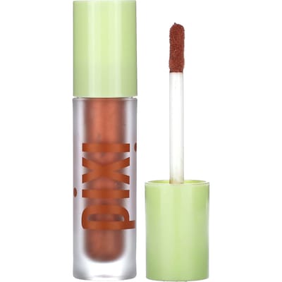 Pixi Beauty, EyeLift Max, Vloeibare Oogschaduw, 0463 Koper, 3,4 g (0,12 oz) beige