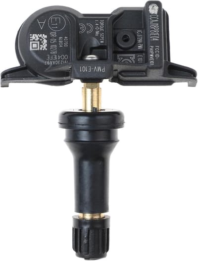 Bandenspanningssensoren - TPMS sensoren - Voertuig Veiligheid - Real-time monitoring - 4 stuks - Niet gespecificeerd