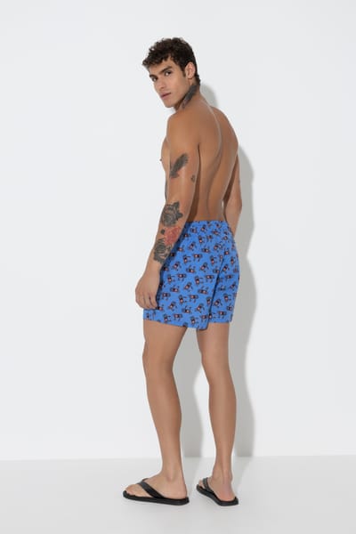 Zwemshort Serie Sea Dweller Cote D´Azur