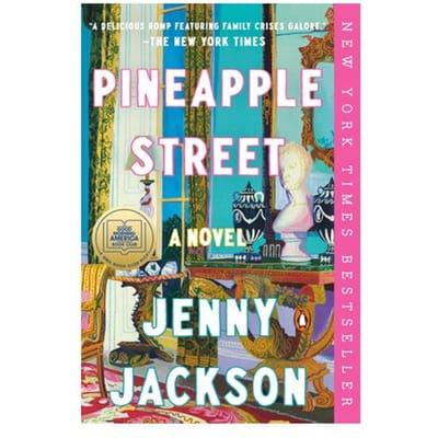 Pineapple Street: A Gma Book Club Pick (A Novel) - Jackson, Jenny