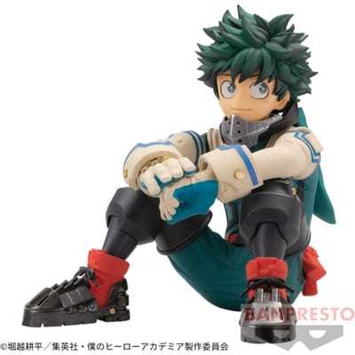 My Hero Academia Anime Figuur Midoriya Izuku Todoroki Shouto Bakugou Katsuki 11cm Actiefiguur Anime Karakter Cadeau Verzameling
