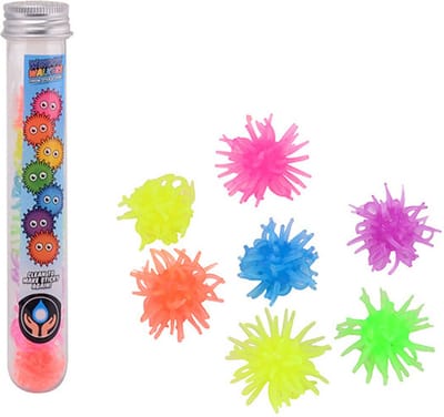 John Toy Sticky window walkers