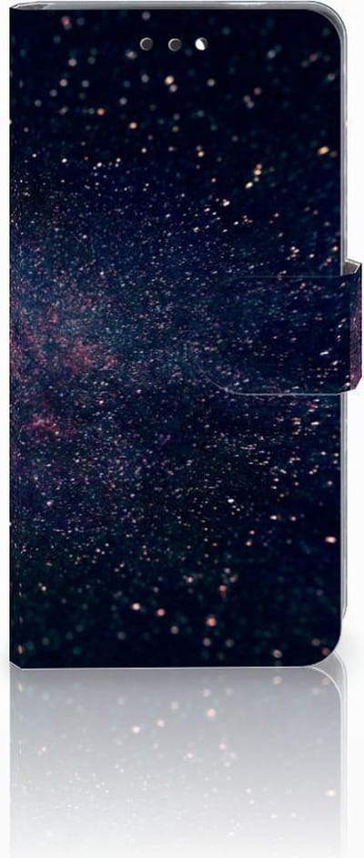Nokia 3.1 (2018) Book Case Stars