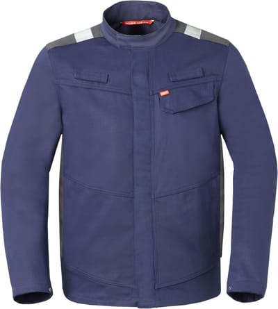 HAVEP Jack Force+ classe 1 50336 - Indigo Blauw/Charcoal - L