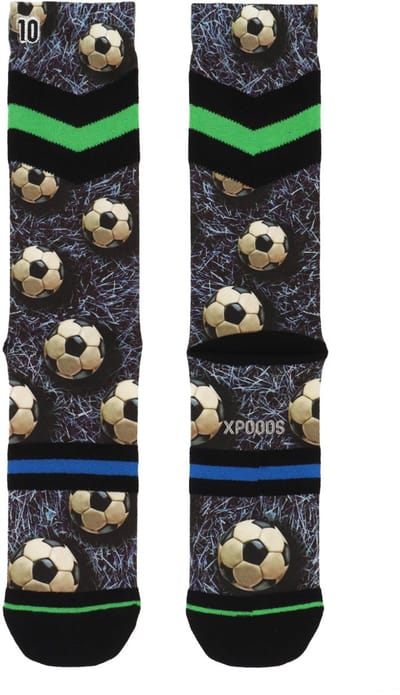XPOOOS - Xavi Heren Sokken - 1-Pack - Maat 43-46