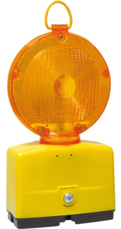 Nissen Work Nitra LED 2-zijdig - Signaleringslamp - Amber
