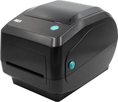 LabelPlus 322 Labelprinter - 203DPI Thermal transfer Labelmaker & Etikettenprinter - WiFi & USB Verbinding - Verzendlabels PostNL & DHL - Automatische Labelherkenning - DULA