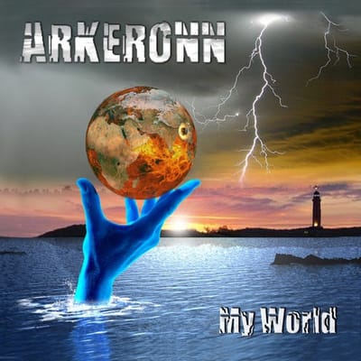 Arkeronn - My World (CD)
